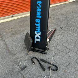 Total Gym XL OBO*