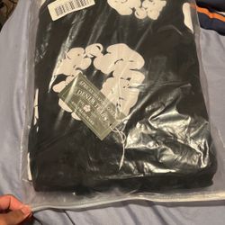 Large Denim Tears Hoodie 