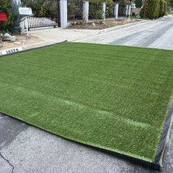 Artificial Grass 15’x12’ $360