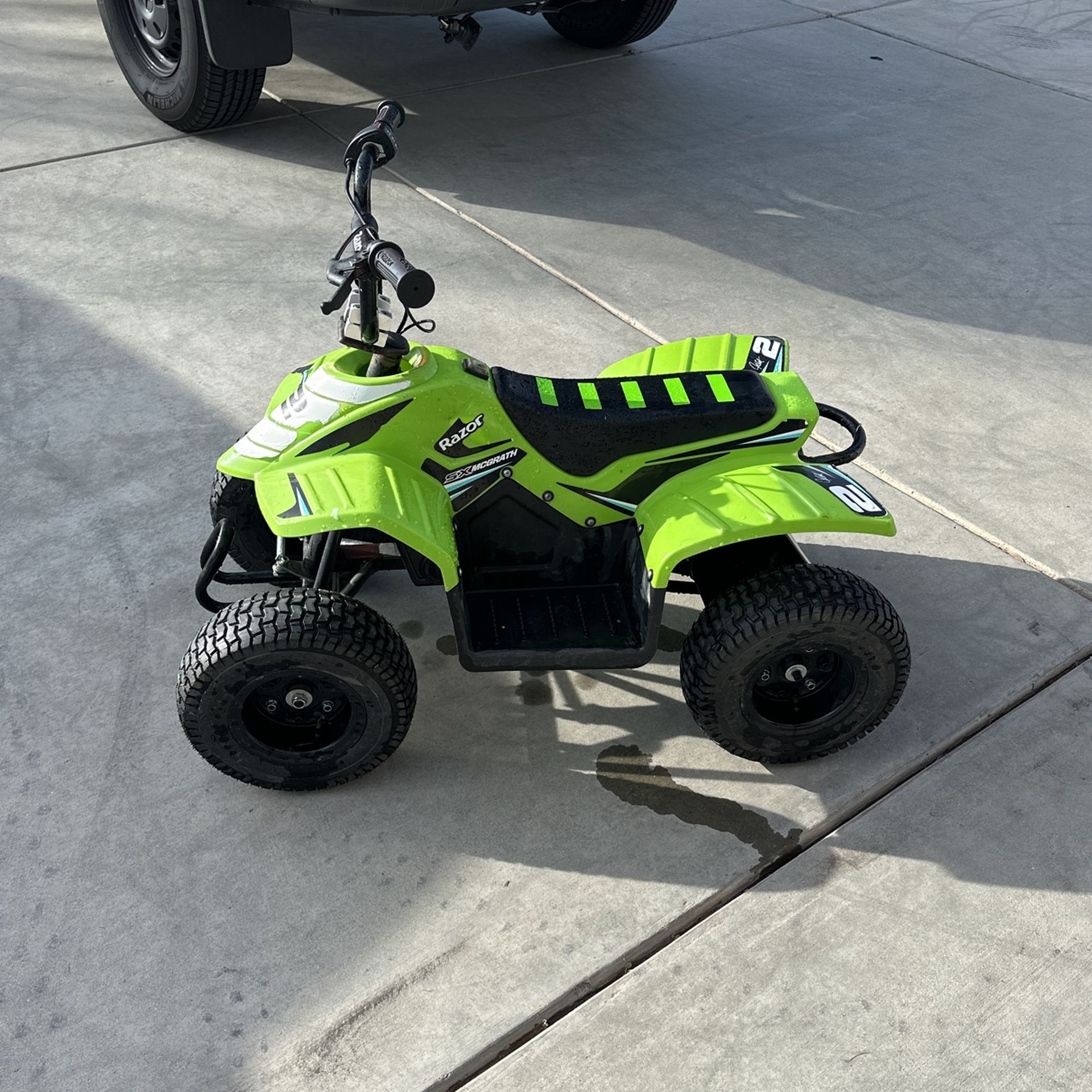 Razor 12v Quad