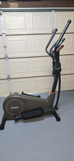 Niceday Elliptical Exercise Machine