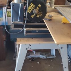 Table Saw 
