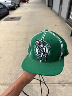 Vintage Boston Celtics hat