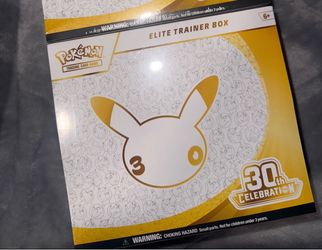 30th Celebration ETB