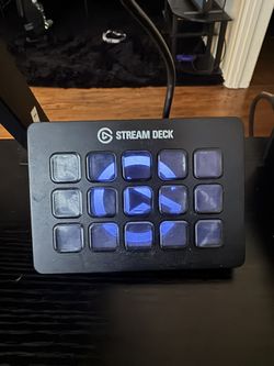Streamdeck