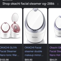 Facial Steamer 