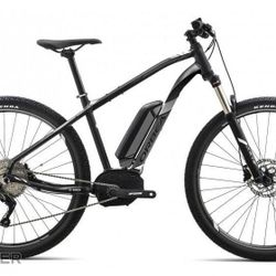 OREBA E-Bike (Excellent Condition) 