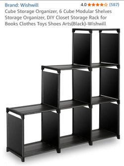 Modular shelf unit
