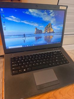 Dell Laptop-Ready to use