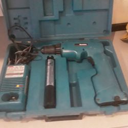 Makita Cordless Drill