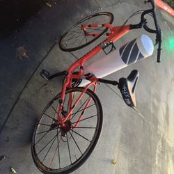 SPECIALIZED FIX GEAR FRAME 