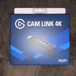 EL GATO CAM LINK 4K