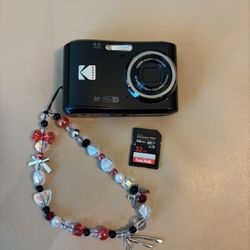 Kodak Pixpro FZ45 Digital Camera