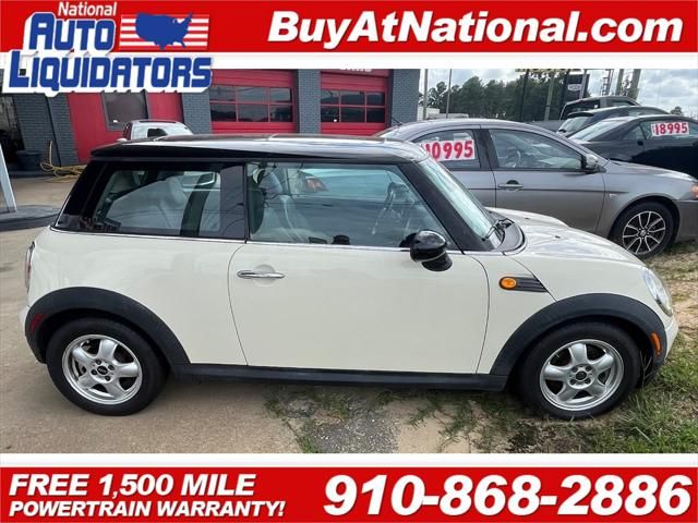 2010 Mini Cooper