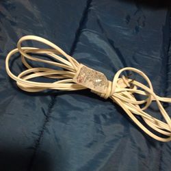 Electric Extension Cord 16 Ft 1 To 3 B2