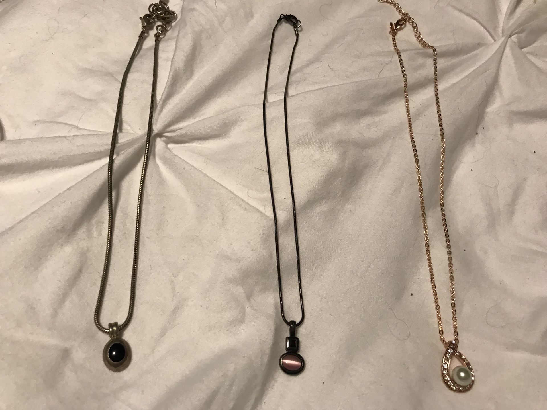 Necklaces