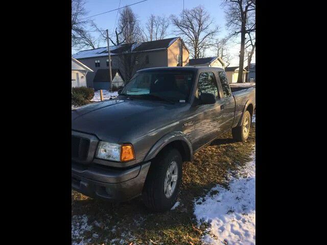 USED 2005 Ford Ranger Edge SuperCab SAVE 138,000 miles