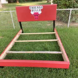 Queen Size Bed Frame 