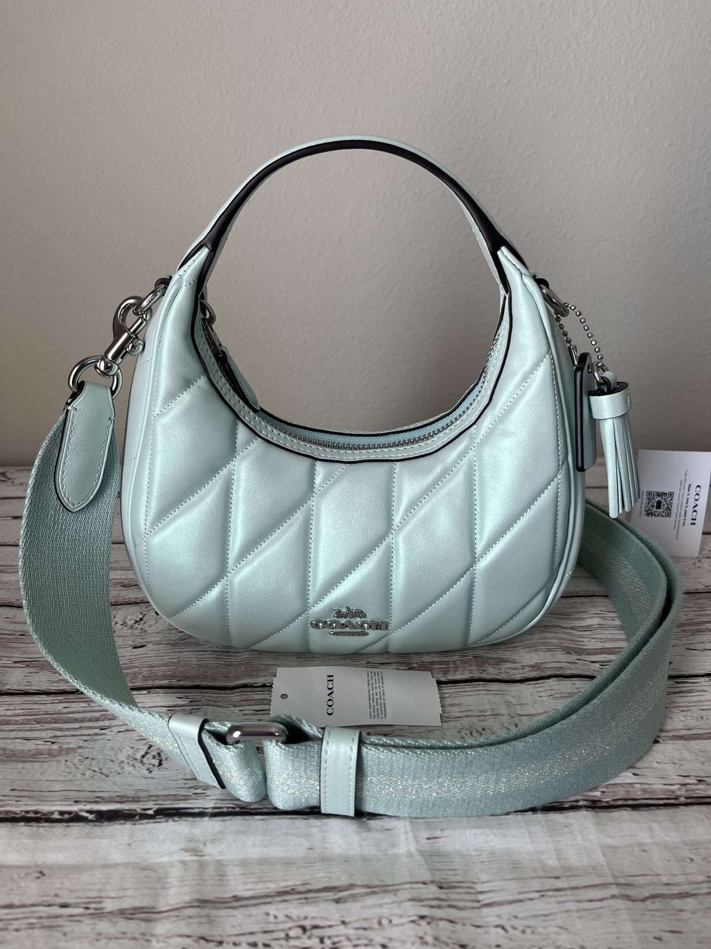 Coach Carmen Mini Crossbody Bag