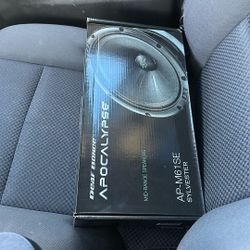 6.5 apocalyps brand new