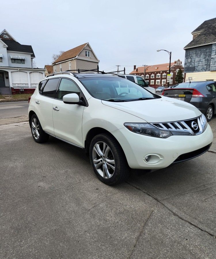 2010 Nissan Murano