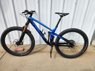 2020 Trek Fuel EX9.9 XTR Like New