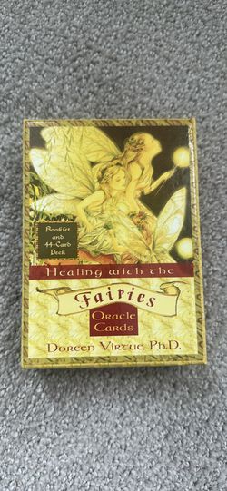 Oracle Cards