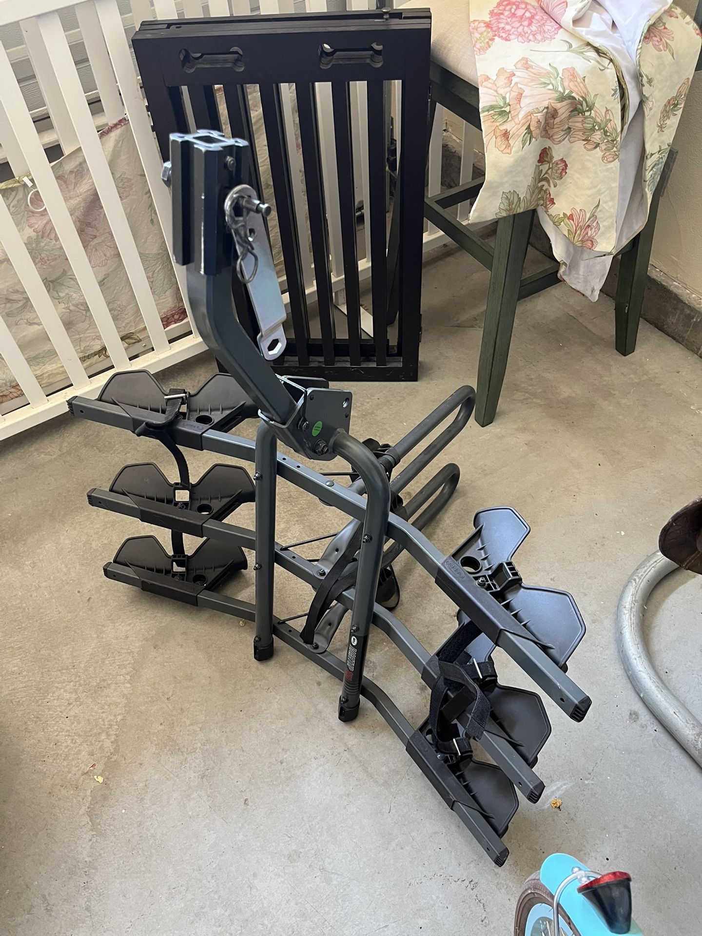 Bike Rack Tow Hitch