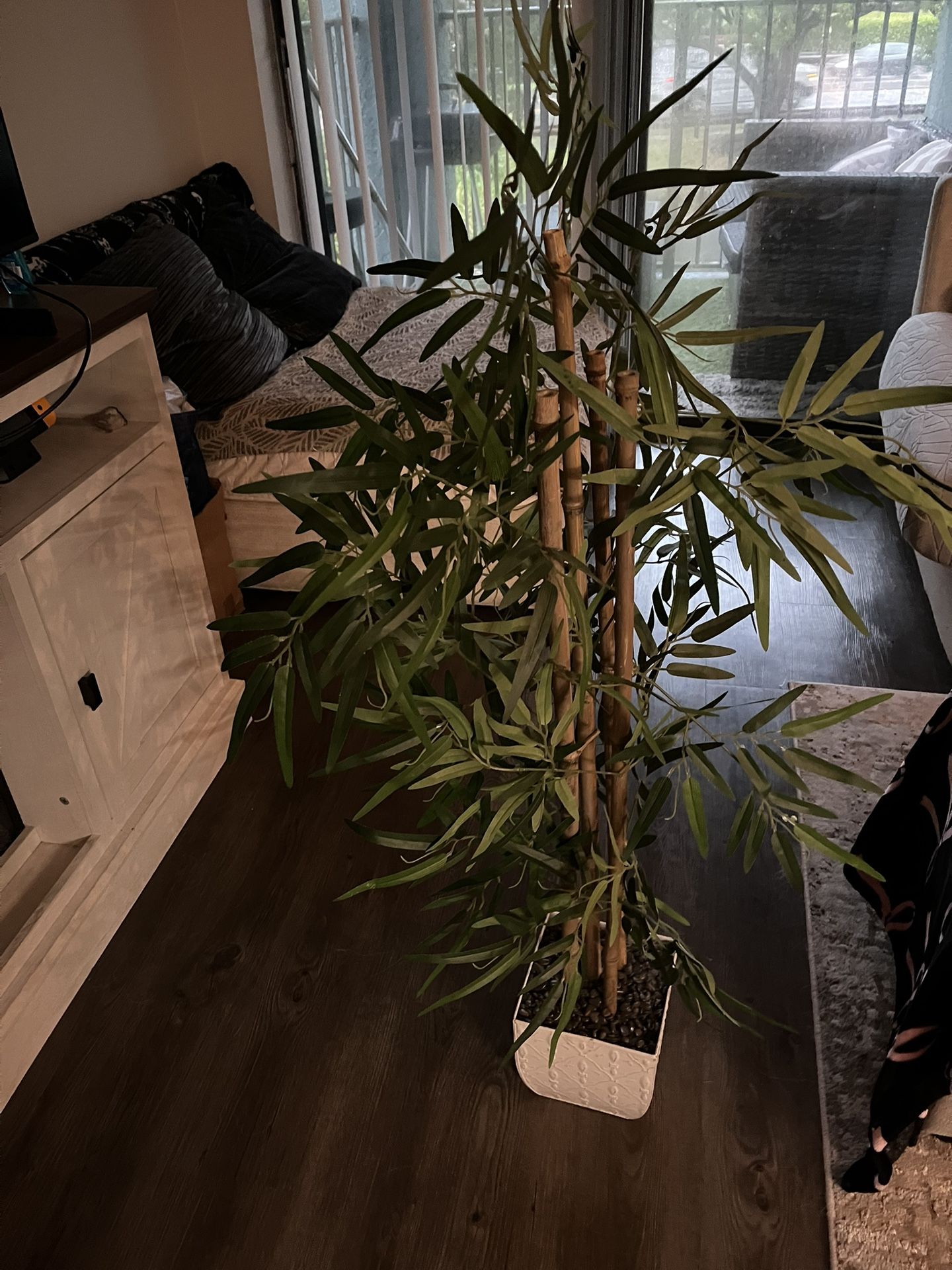 Artificial Bamboo Plant