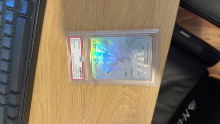 BWR RESHIRAM JAP PSA 10