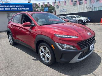 2022 Hyundai Kona