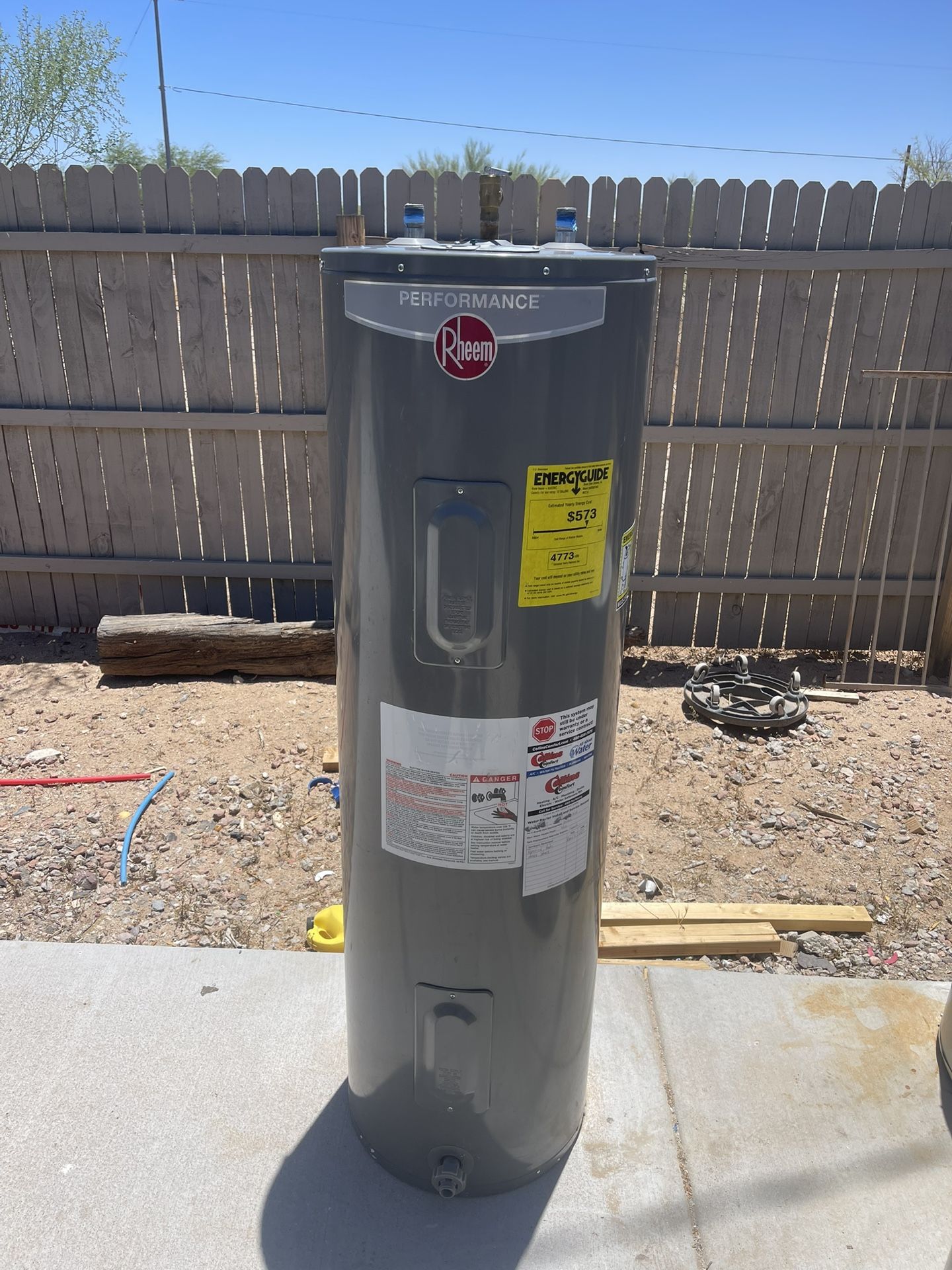 Water Heater