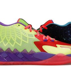 Puma LaMelo Ball MB.01 "BE YOU" size 10