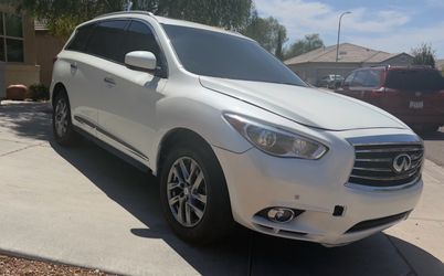 2015 Infiniti Qx60 Ready to go OBO 13,500