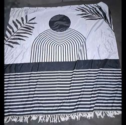 Boho Shower Curtain