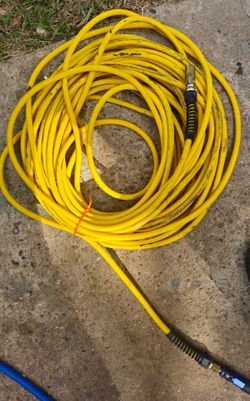 100 ft air compressor hose
