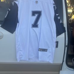 Cowboys Jerseys Size 3X