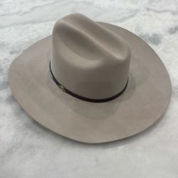 Original Stetson Hat Men’s New $350