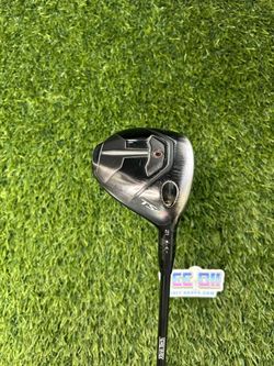 Titleist TSR2 7W 21 Loft Tensei Blue Regular Flex GP Grip RH