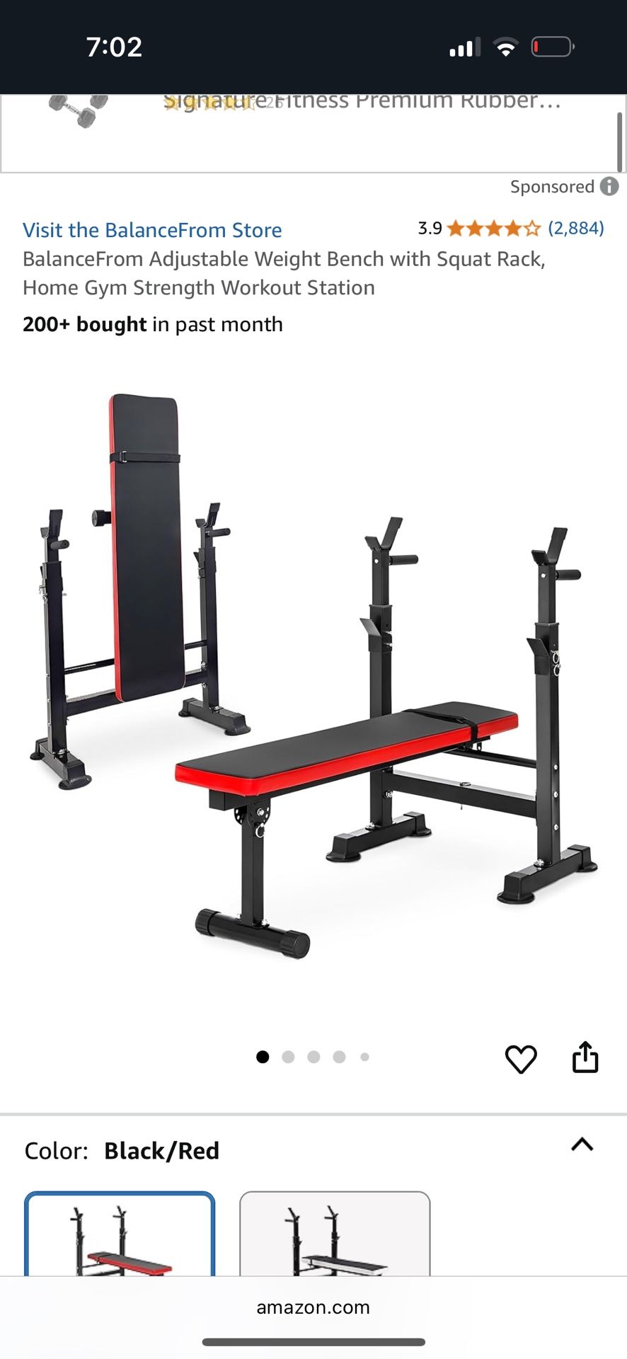Bench Press