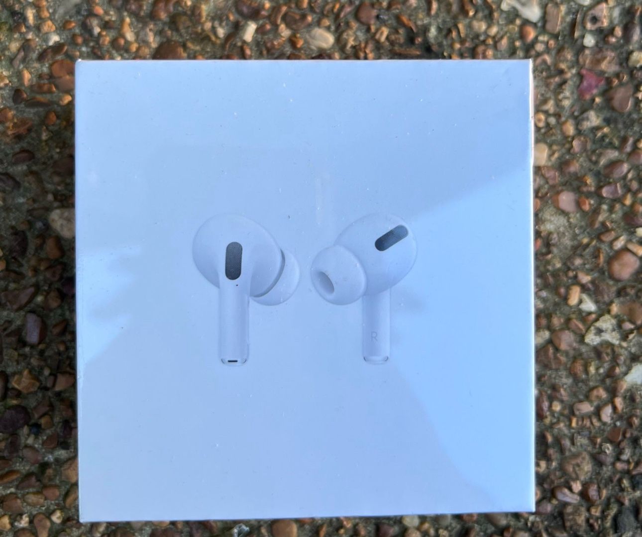 AirPods Never Been Opened 
