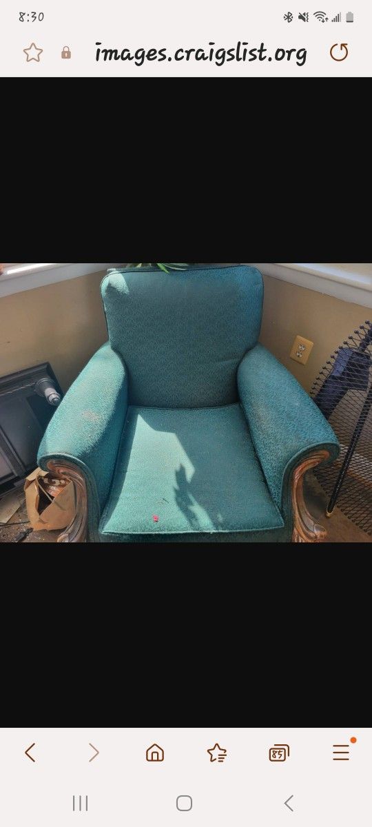 Free Couch and Chair