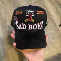 Dandy Hats X Junior H “como Jordan” 