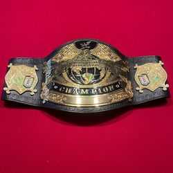 WWF Undisputed Belt