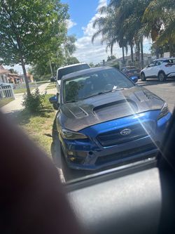 2015 Subaru WRX