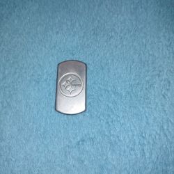 Nice Piece Silver Fearless Pen