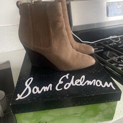 Sam Edelman Boots