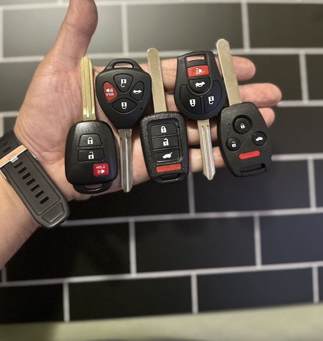 Car Keys