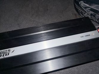 sundown audio sae 2000d