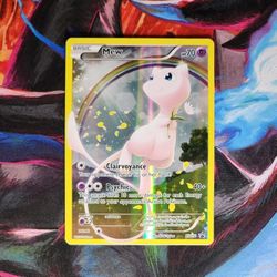 Mew - XY110 - XY Promos 